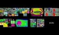 Thumbnail of Too Much Noggin and Nick Jr Logo Collections