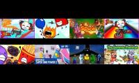 Thumbnail of 4 in Youtube multipler