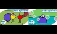 Thumbnail of All Peep and the Big Wide World Episodes/Segments at the same time (Season 2) (Part 4)