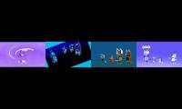 Thumbnail of 4 BINGO INTROS AT ONCE ROUND 2 VS V1