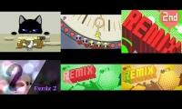Thumbnail of Rhythm Heaven — Remix 2 Mashup