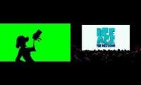 Thumbnail of Timon and Pumbaa at the Cinema Ice Age II: The Meltdown (20th Anniversary/Summer Special)