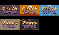 Thumbnail of Pizza Tower floor mashup