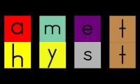 Thumbnail of Have Fun Teaching Word Amethyst