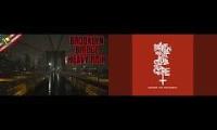 Thumbnail of Black City Skyline Rain