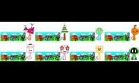 Thumbnail of 4 all my sprunki oc quadparision 10 round part 10 4 parison