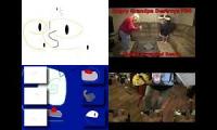 Thumbnail of Es World And Angry Grandpa Sparta Remix Quadparison