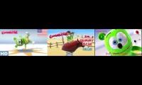 Thumbnail of 3 gummy bear collected