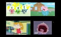 Thumbnail of W crying QuadParison