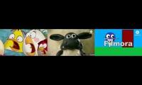 Thumbnail of 3 Screaming Crossovers At Once Part 2