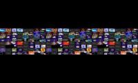 Thumbnail of Klasky Csupo Sparta Venom Remix Ultimateparison Ultimate Side-by-Side Threeparison