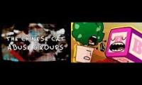 Thumbnail of If you are sensitive to animal torture and gore  or  have a weak stomach I recommend  Clicking off