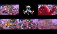 Thumbnail of urtla paironormal carnival mashup
