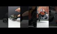 Thumbnail of Car suspension should be like this vs. Real one
