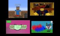 Thumbnail of Slendybowl Mashups VS Hungry Pumpkin Part 4 VS Preview 1280