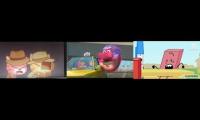 Thumbnail of 3 Screaming Crossovers At Once Part 3