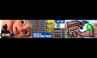 Thumbnail of Up to 3 Megaparison to Miniforce