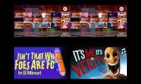 Thumbnail of too many running the show