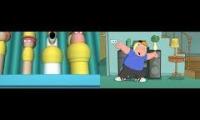Thumbnail of Family Guy Theme Song Instrumental Cover with Chris Singing