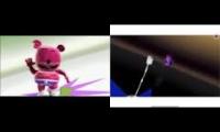 Thumbnail of The Gummy Bear Song Low Pitch Original reupload Vs Classic Invert