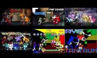 Thumbnail of 6 videos played at tantrum