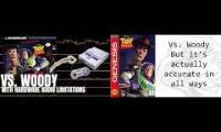 Thumbnail of VS Woody SNES and GENESIS mash up!
