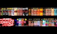 8 Mr incredible becoming everything all stars part 2