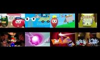 Thumbnail of Screaming EightParison 1