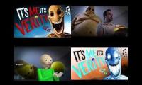 Thumbnail of 4 Its me, Its Verity - Horror Skunx (song)