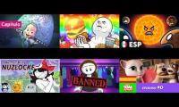 Thumbnail of Youtube Marathon Showsss!