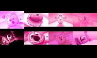 Thumbnail of 8 pink Gummy Bear by krazygummy
