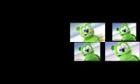 Thumbnail of 8 Gummy bears (Remade)