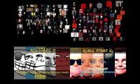 Thumbnail of 4 all becoming uncanny all stars part 2