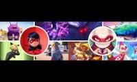 Thumbnail of Balan Wonderworld: Rise of the Sphinx all bosses