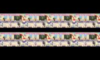 Thumbnail of Meet you in a min and the animals same time you are in the hole of your life I hate you so I love yo