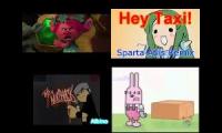 Thumbnail of Sparta Remixes Side-By-Side [TheLunalaRemixer Version] V263