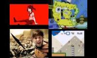 Thumbnail of Sparta Remixes Side-By-Side [TheLunalaRemixer Version] V264
