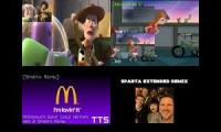 Thumbnail of Sparta Remix Side By Side 25