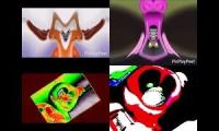 Thumbnail of klaskyklaskyklaskyklasky gummy bear quadparison 1