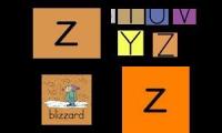 Thumbnail of Have Fun Teaching - Letter Z Song (Complete) Outro