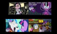 Thumbnail of FLUTTERSHY’S MANSION MIDNIGHT SPARKLE REVENGE SCHOOL DAZE POPPLE AND BIRDO BATTLE