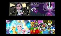 Thumbnail of FLUTTERSHY’S MANSION MIDNIGHT SPARKLE REVENGE SCHOOL RAZE POPPLE SUPERSTAR SAGA BATTLES
