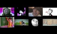 Thumbnail of Stupidity and over stimulation mashup