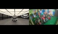 Thumbnail of Thomas Garage Horror Reactions