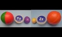 Thumbnail of Learn-A-Letter! Spelling Words that Start with the Letter A to Z! Part 4 Final