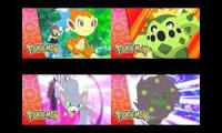 Thumbnail of Now Playing: Pokémon: DP Battle Dimension - Season 11 (Episodes 1 through 4).