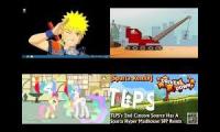 Thumbnail of Sparta Remixes Side-By-Side [TheLunalaRemixer Version] V270