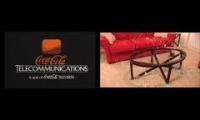 Thumbnail of COCACOLA TELECOMMUNICATIONS LOGO NEEDS TO BE DESTROYED!!!