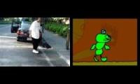 Thumbnail of c walk greeny phatom