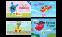 Thumbnail of Up to faster 4 parison Sago Mini
